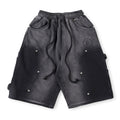 Hellstar Terry Carpenter Shorts
