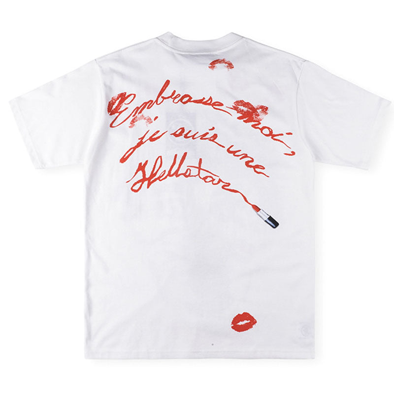 Hellstar French Kiss T-Shirt