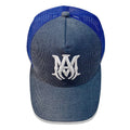 AMIRI Logo Trucker Cap