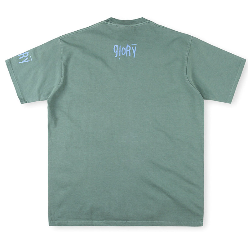 Hellstar Crotchet Jesus T-Shirt