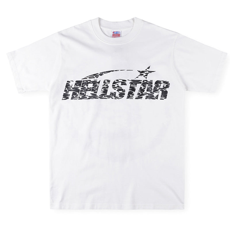 Hellstar Rhinestone-Embellished Logo T-Shirts