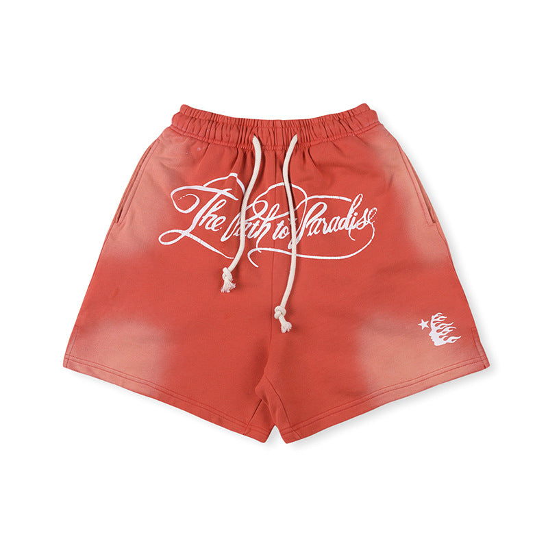 Hellstar Path To Paradise Shorts