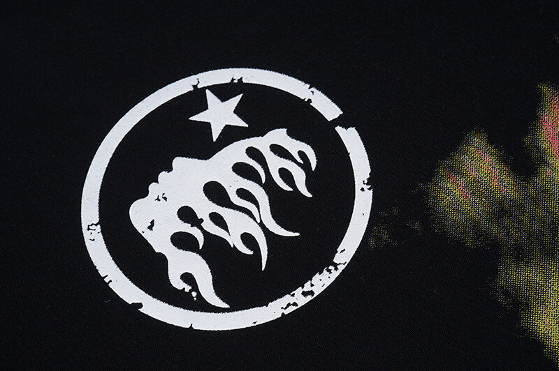 Hellstar The Path To Paradise Begins Tee Black