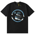 Hellstar Studios print casual T-Shirt