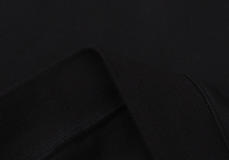 Purple Brand Logo Printed Sweatshirt